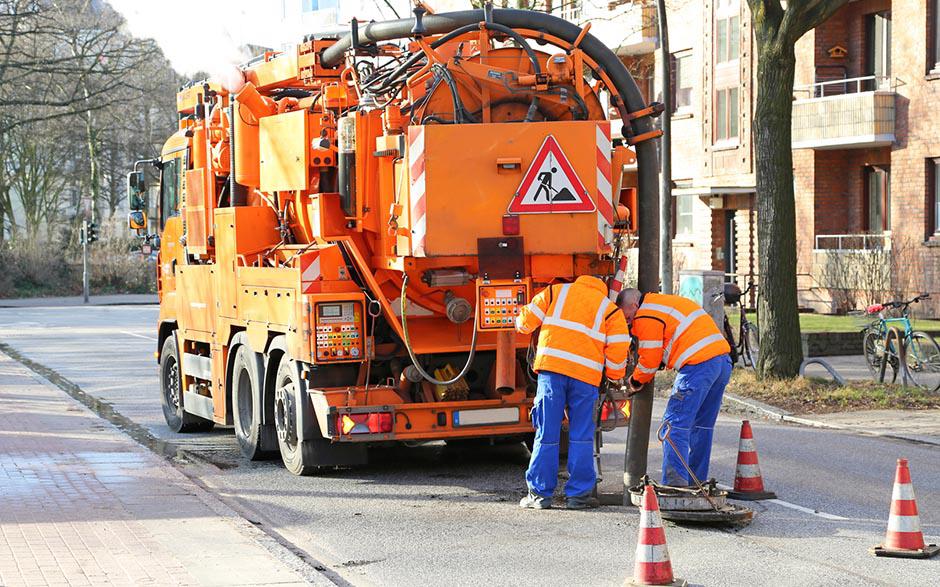 société de débouchage canalisation Vauréal