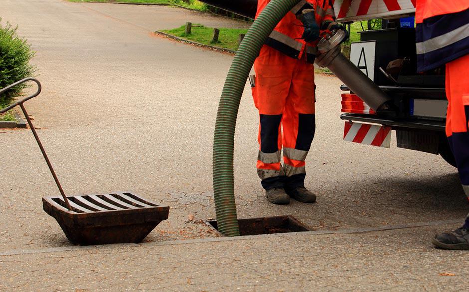 société de débouchage canalisation Vauréal